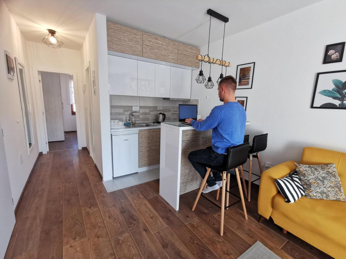 Sunset Vrnjacka Banja Apartman Kültér fotó