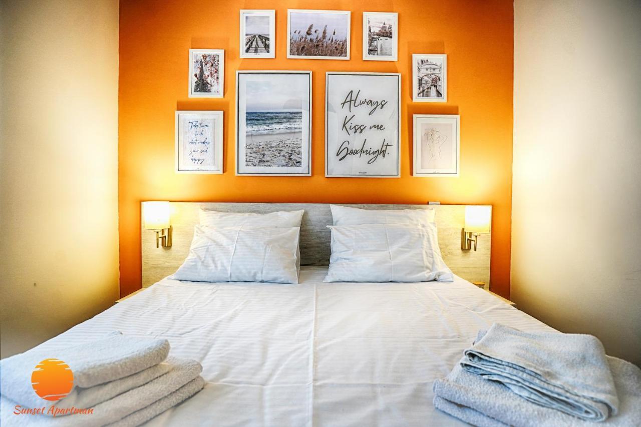 Sunset Vrnjacka Banja Apartman Kültér fotó