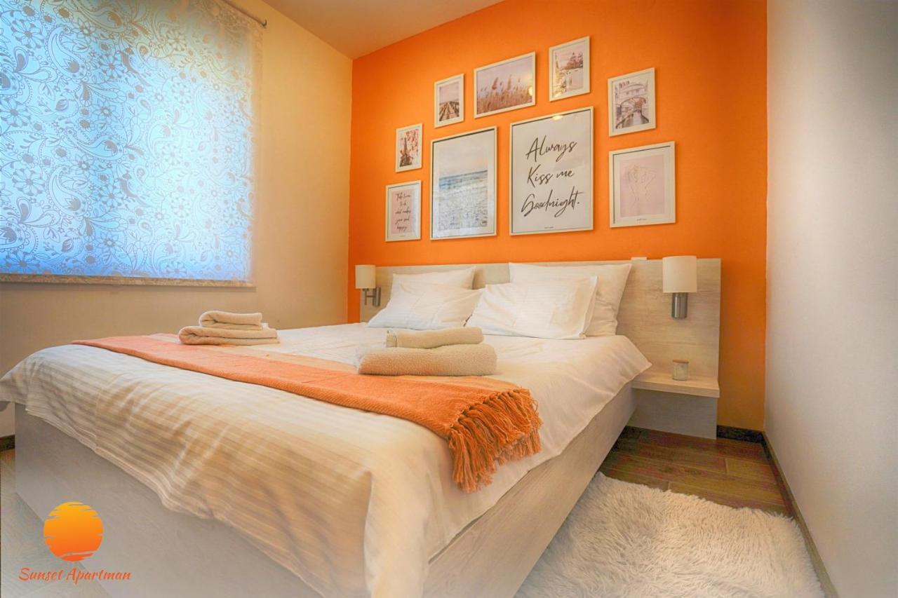 Sunset Vrnjacka Banja Apartman Kültér fotó