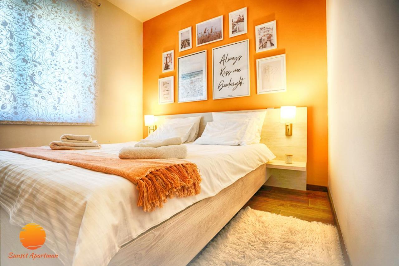Sunset Vrnjacka Banja Apartman Kültér fotó