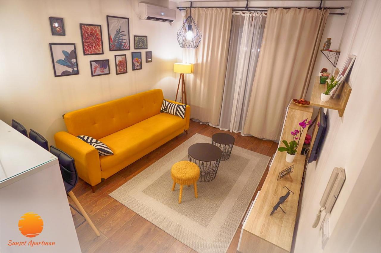Sunset Vrnjacka Banja Apartman Kültér fotó