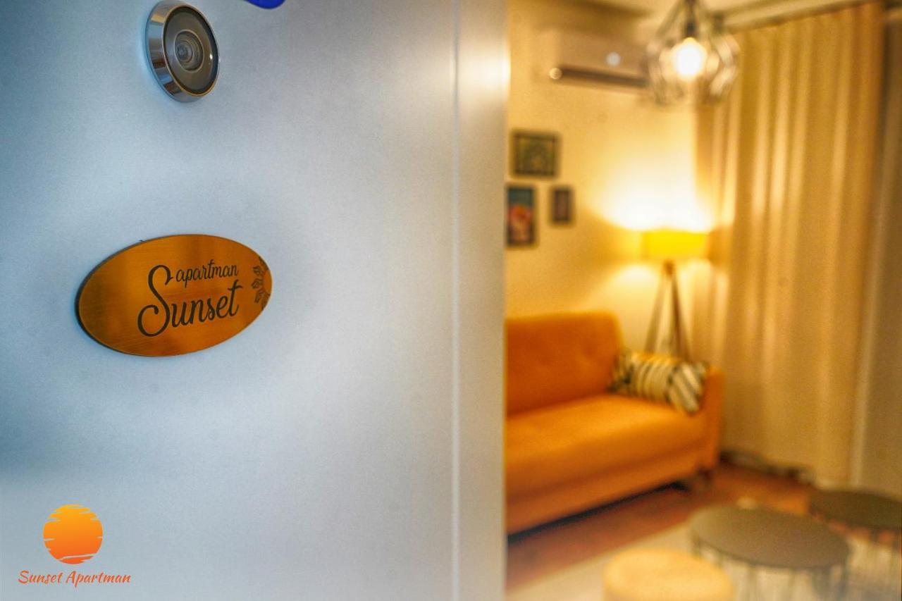 Sunset Vrnjacka Banja Apartman Kültér fotó