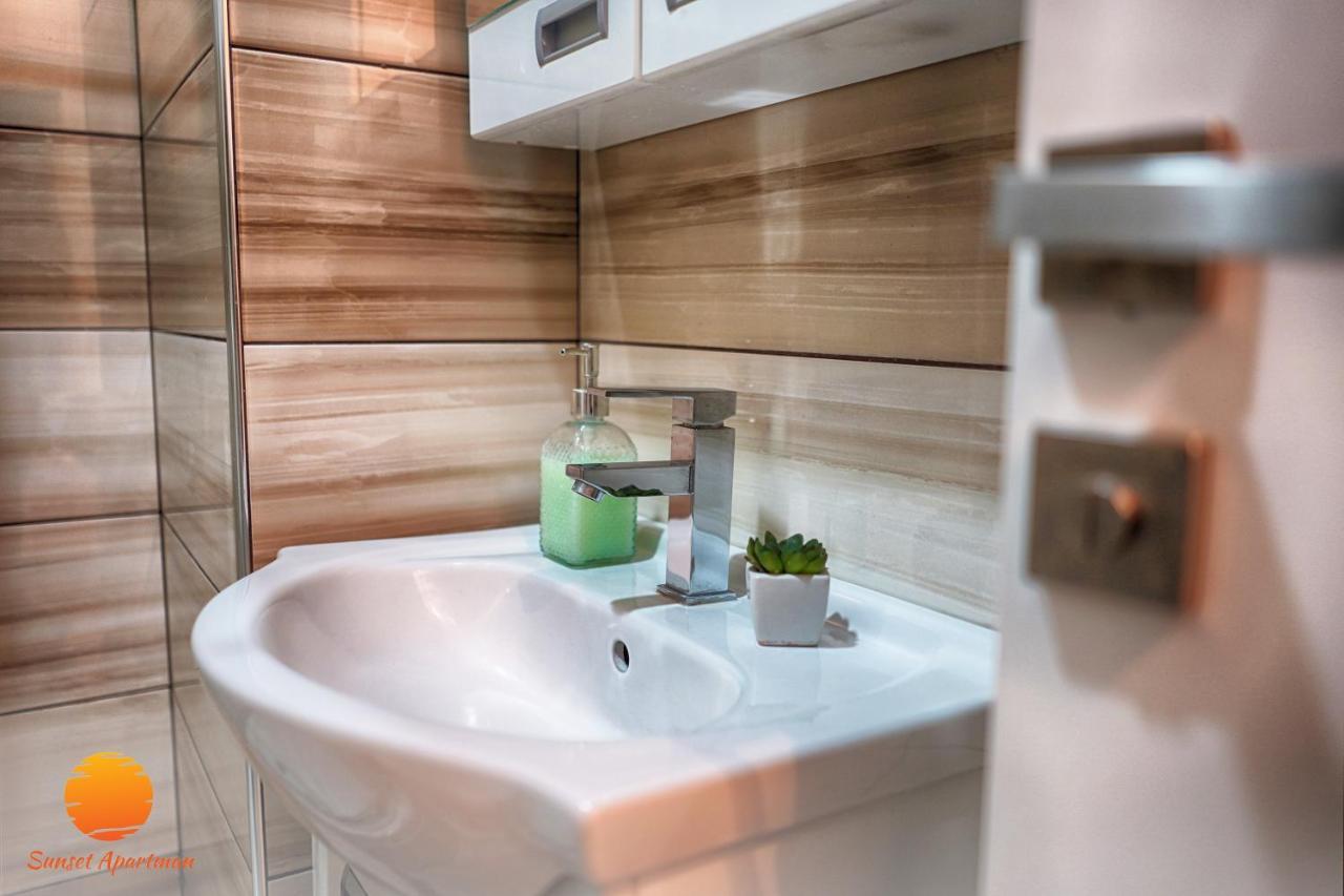 Sunset Vrnjacka Banja Apartman Kültér fotó
