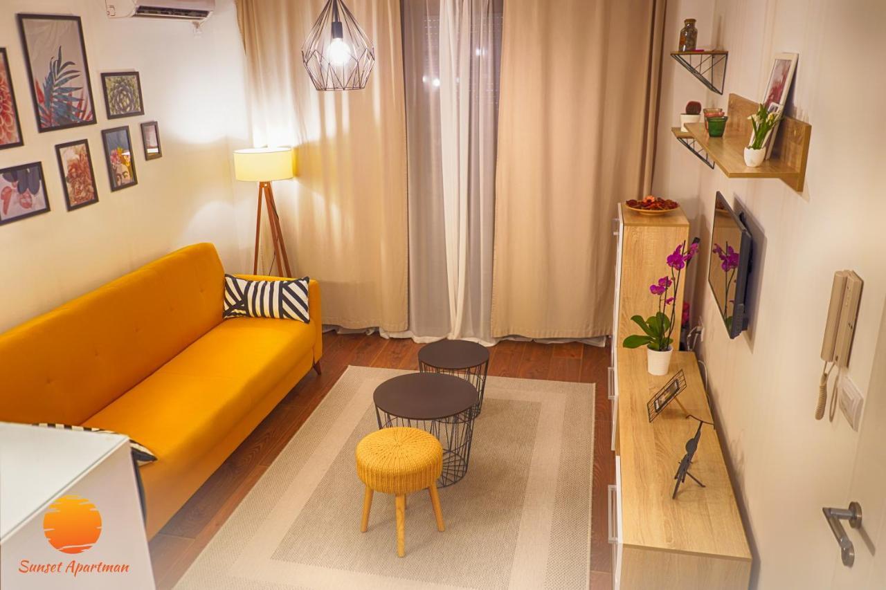 Sunset Vrnjacka Banja Apartman Kültér fotó